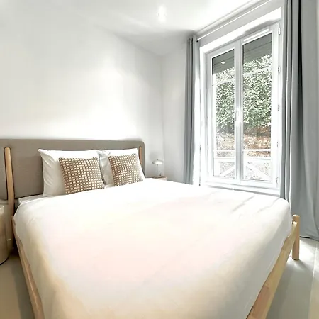 Apartamento Superbe 3 Pieces - 6 Pers - Clim - Jardin - Apercu *