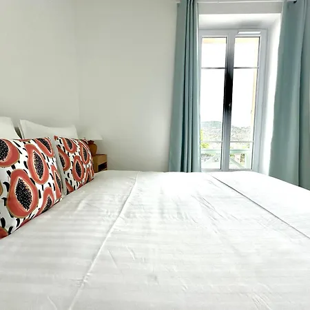 Superbe 3 Pieces - 6 Pers - Clim - Jardin - Apercu * Saint-Raphaël