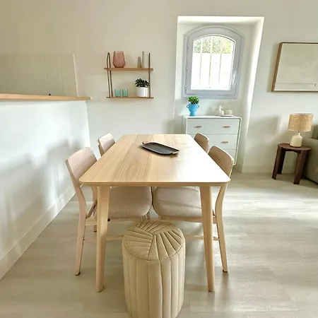 Apartamento Superbe 3 Pieces - 6 Pers - Clim - Jardin - Apercu Saint-Raphaël