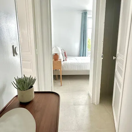 Superbe 3 Pieces - 6 Pers - Clim - Jardin - Apercu Apartamento Saint-Raphaël