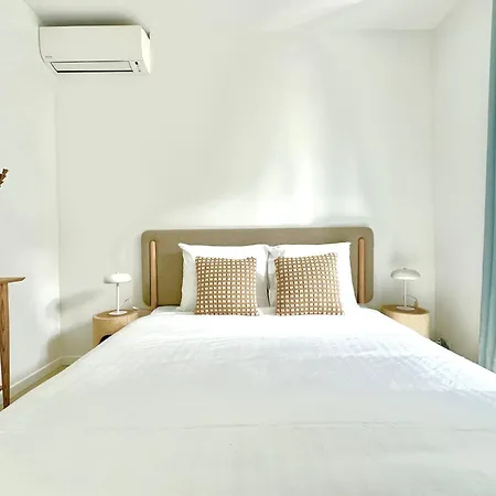 Superbe 3 Pieces - 6 Pers - Clim - Jardin - Apercu *