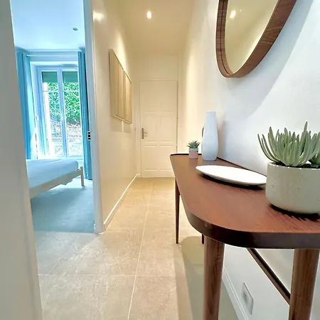 Apartamento Superbe 3 Pieces - 6 Pers - Clim - Jardin - Apercu *