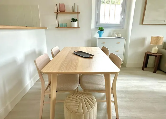 شقة Superbe 3 Pieces - 6 Pers - Clim - Jardin - Apercu Saint-Raphaël