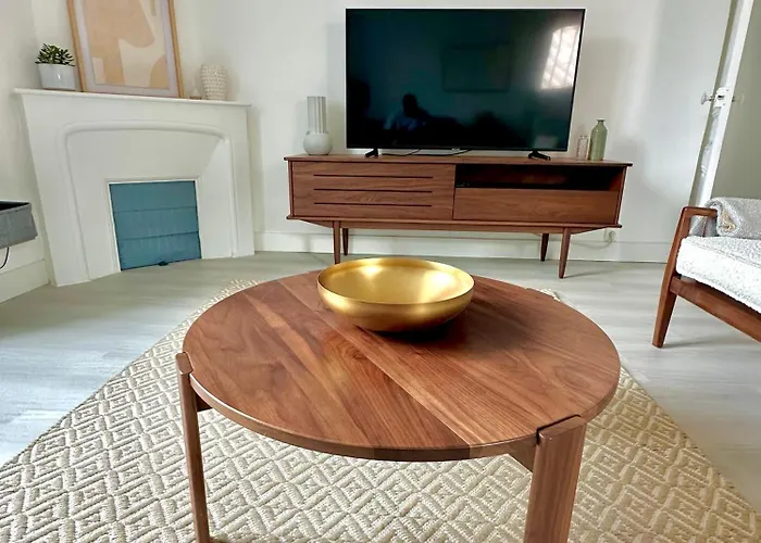 شقة Superbe 3 Pieces - 6 Pers - Clim - Jardin - Apercu