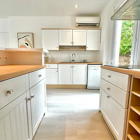 Superbe 3 Pieces - 6 Pers - Clim - Jardin - Apercu * Saint-Raphaël