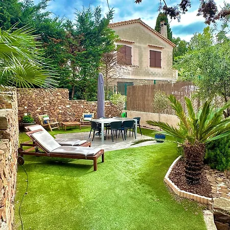 Superbe 3 Pieces - 6 Pers - Clim - Jardin - Apercu Apartment