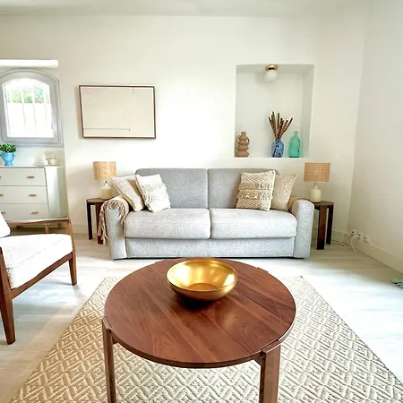 Appartement Superbe 3 Pieces - 6 Pers - Clim - Jardin - Apercu *