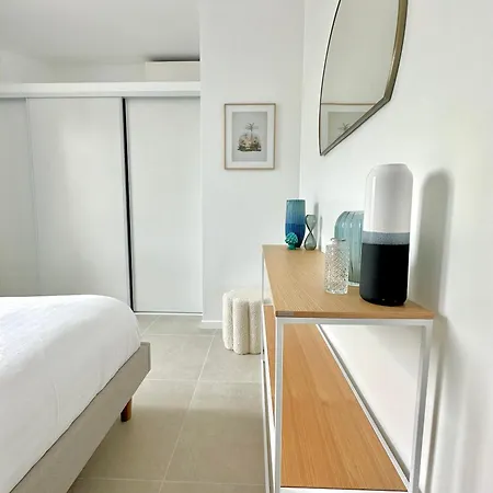 Superbe 3 Pieces - 6 Pers - Clim - Jardin - Apercu * Saint-Raphaël