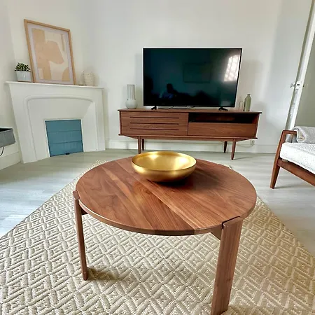 Appartement Superbe 3 Pieces - 6 Pers - Clim - Jardin - Apercu