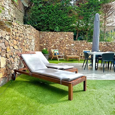 Apartment Superbe 3 Pieces - 6 Pers - Clim - Jardin - Apercu *