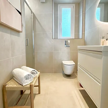 Appartement Superbe 3 Pieces - 6 Pers - Clim - Jardin - Apercu *