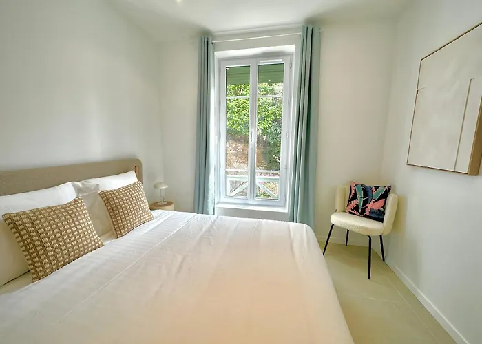 Apartment Superbe 3 Pieces - 6 Pers - Clim - Jardin - Apercu *