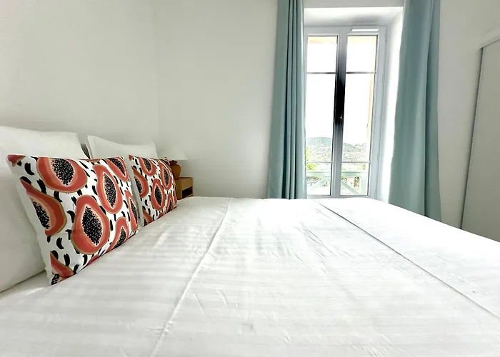 Superbe 3 Pieces - 6 Pers - Clim - Jardin - Apercu * Saint-Raphaël